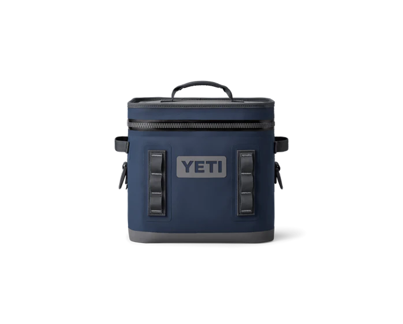 Yeti Hopper Flip 12 Soft Cooler Navy-1
